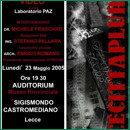 Lecce citta' plurale