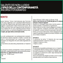 Luoghi e non luoghi
