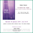 La dimora dei luoghi