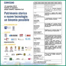Patrimonio storico e nuove tecnologie: un binomio possibile