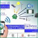 Workshop di domotica