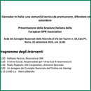 Il Georadar in Italia