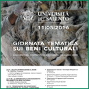 Giornata tematica sui Beni Culturali