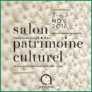 Salon International du Patrimoine Culturel - Parigi