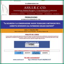 La sicurezza e la conservazione: nuove tecnologie e metodiche per il corretto intervento sul patrimonio edilizio esistente