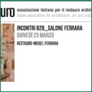 Salone del Restauro - Ferrara