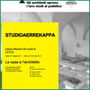 Open! Gli architetti aprono i loro studi al pubblico
