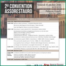 2a Convention Assorestauro